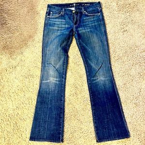 Seven for all mankind jeans